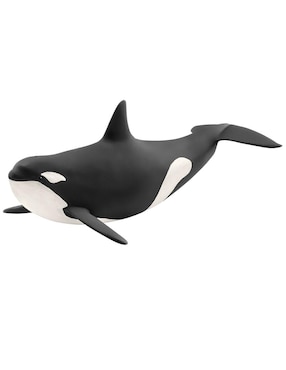 Figura De Acción Orca Schleich