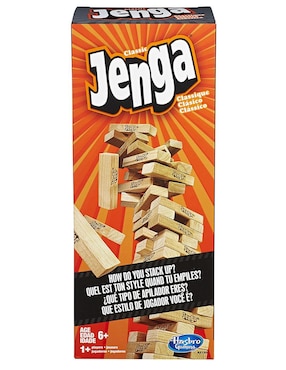 Jenga Hasbro Gaming