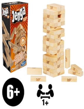 Jenga Hasbro Gaming