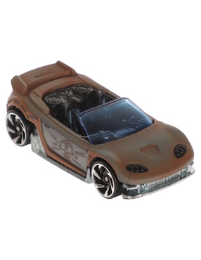 Automóvil Hot Wheels Color Shifters