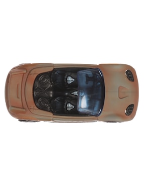 Automóvil Hot Wheels color shifters