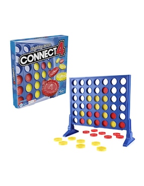 Conecta 4 Hasbro Gaming
