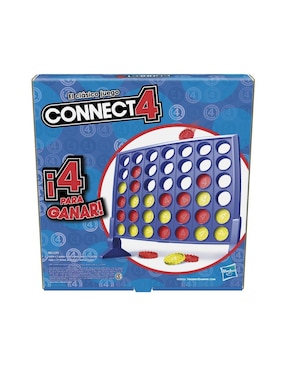 Conecta 4 Hasbro Gaming