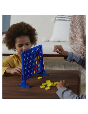 Conecta 4 Hasbro Gaming