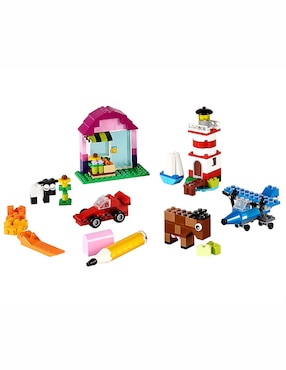 Lego Lego Classic Ladrillos Creativos 10692