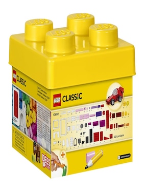 Lego Lego Classic Ladrillos Creativos 10692