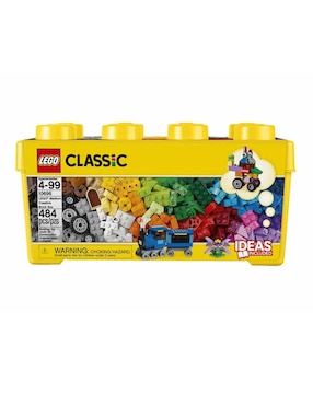 Lego Lego Classic Lego Classic Caja de ladrillos creativos 10696