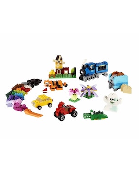Lego Lego Classic Lego Classic Caja de ladrillos creativos 10696