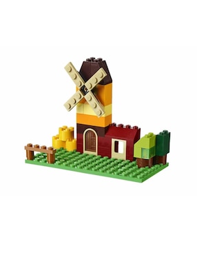 Lego Lego Classic Lego Classic Caja de ladrillos creativos 10696