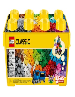 Lego Lego Classic Lego Classic Caja de ladrillos creativos 10696