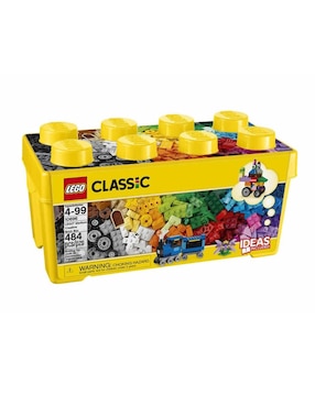 Lego Lego Classic Lego Classic Caja de ladrillos creativos 10696