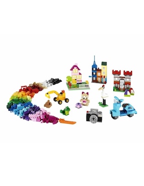 Set de construcción Lego Bloques Creativos de 790 piezas