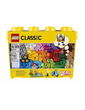 Lego Lego Classic LEGO Caja Grande de Ladrillos
Creativos 10698