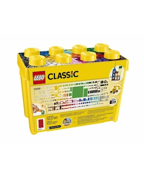 Lego Lego Classic LEGO Caja Grande de Ladrillos
Creativos 10698