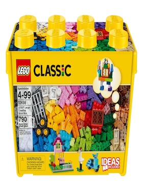 Lego Lego Classic LEGO Caja Grande de Ladrillos
Creativos 10698