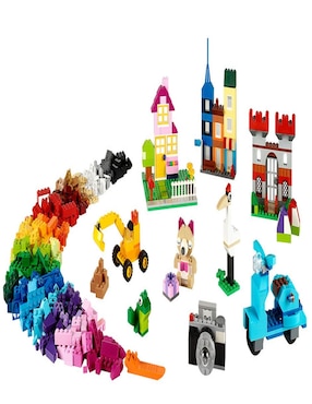 Lego Lego Classic LEGO Caja Grande de Ladrillos
Creativos 10698