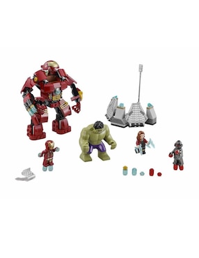 Lego Super Heroes Avengers Super heroes 76031 Marvel