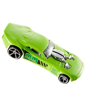 Automóvil Hot Wheels set de juego laboratorio científico