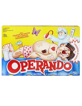 Operando Hasbro Gaming