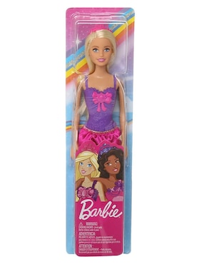 Muñeca Barbie Mattel Bailarina Luces Brillantes