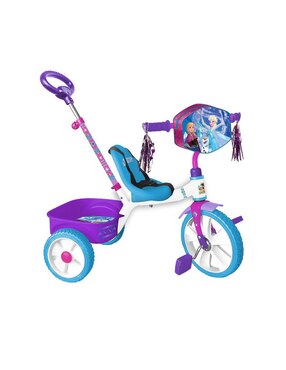 triciclo apache frozen walmart