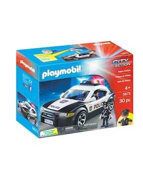 Playmobil Auto de Policía