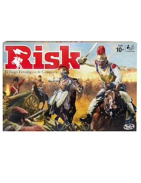 Risk Nuevo Hasbro gaming