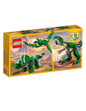 Lego Creator Lego Grandes dinosaurios 31058 Lego creator