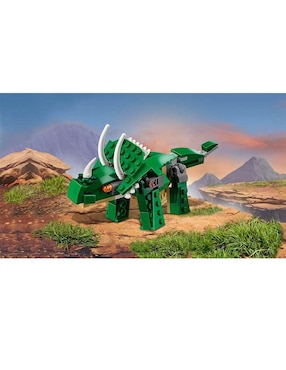 Lego Creator Lego Grandes dinosaurios 31058 Lego creator