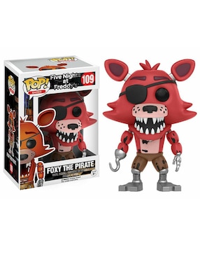 Imagen de producto Figura Five Nights at Freddy's collectors Pop