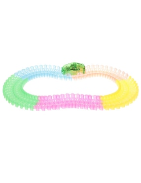 Set Neon Glow Twister Tracks Mindscope