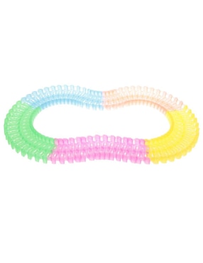 Set Neon Glow Twister Tracks Mindscope