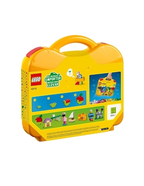 Lego Lego Classic Lego Classic Maletín creativo 10713