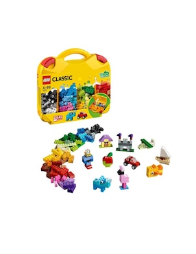 Lego Lego Classic Lego Classic Maletín creativo 10713