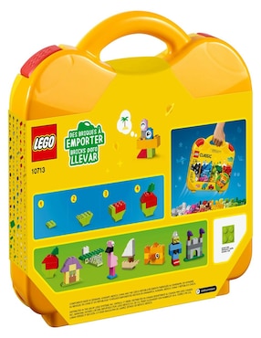 Lego Lego Classic Lego Classic Maletín creativo 10713