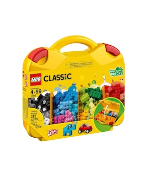 Lego Lego Classic Lego Classic Maletín creativo 10713