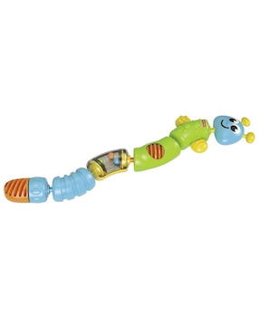 Oruga Cadena De Colores Fisher Price juego didáctico infantil unisex