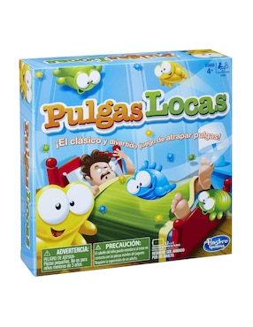 Pulgas locas Hasbro Gaming