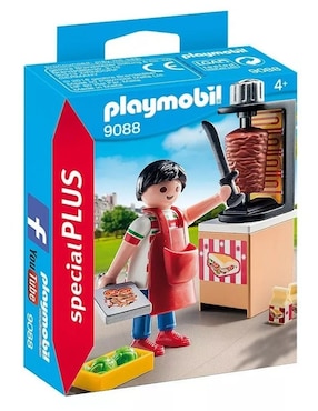 Playmobil Special Plus Vendedor de Kebab 9088