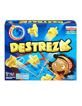 Destreza Gaming Hasbro gaming