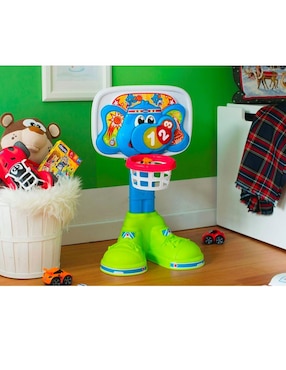 Basket Leage Chicco juego musical infantil unisex