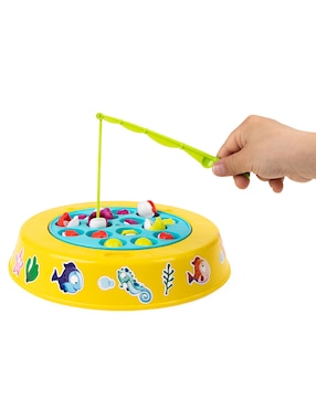 Vamos a Pescar Deluxe Spin Master Cardinal