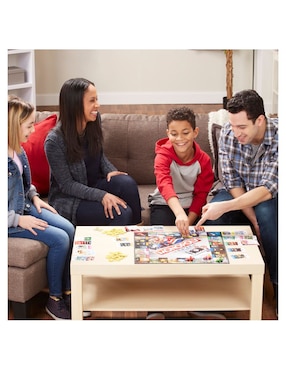 Monopoly Gamer Mario Kart Hasbro Gaming
