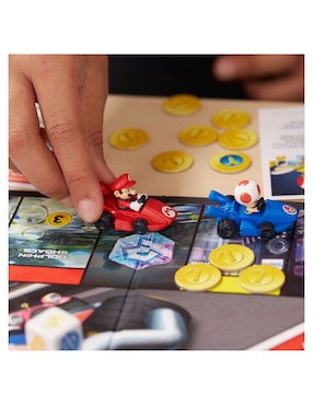 Monopoly Gamer Mario Kart Hasbro Gaming