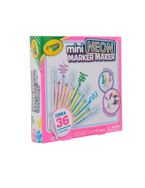 Marker marker Crayola