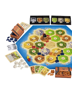 Catan El Juego Devir