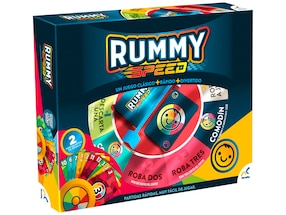 Rummy Speed Novelty