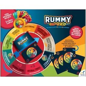 Rummy Speed Novelty