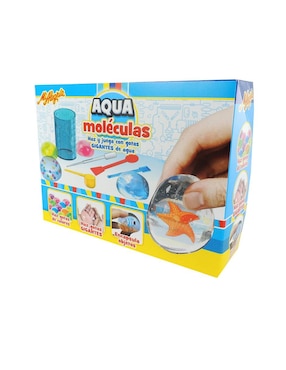Aqua Moléculas Mi alegria