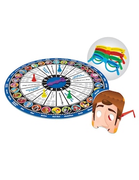 ¿Sabes Quién Es? Disney Novelty